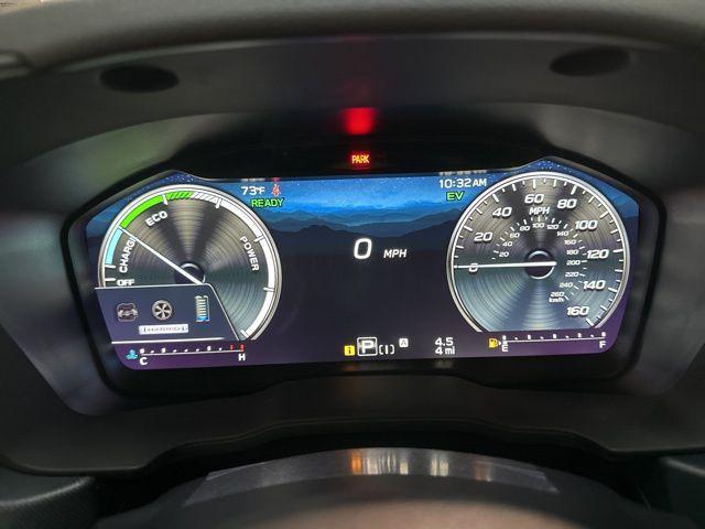 new 2025 Subaru Forester Hybrid car, priced at $43,869