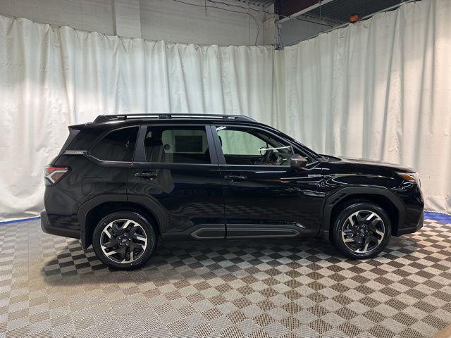 new 2025 Subaru Forester Hybrid car, priced at $43,869