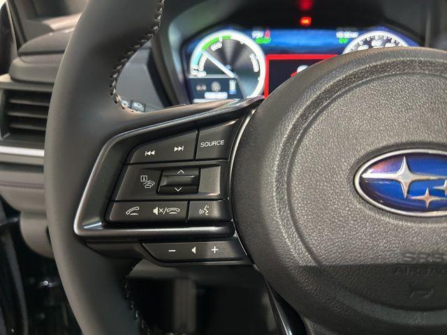 new 2025 Subaru Forester Hybrid car, priced at $43,869