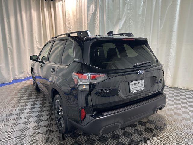new 2025 Subaru Forester Hybrid car, priced at $43,869
