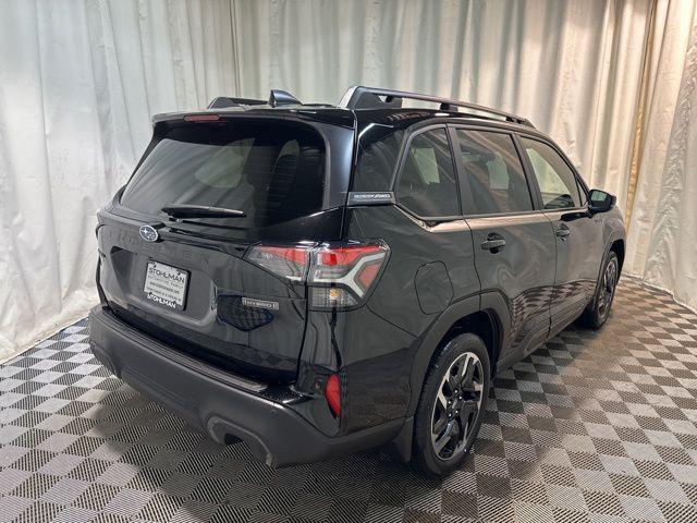 new 2025 Subaru Forester Hybrid car, priced at $43,869