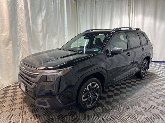new 2025 Subaru Forester Hybrid car, priced at $43,869