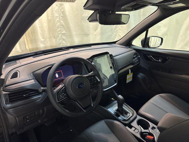 new 2025 Subaru Forester Hybrid car, priced at $43,869