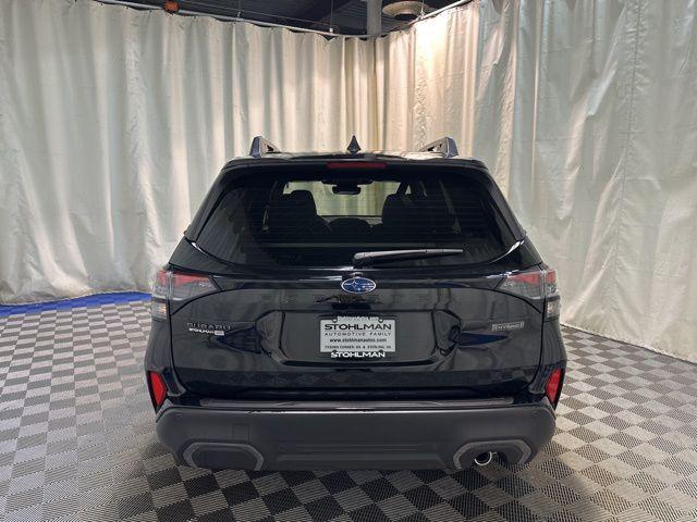 new 2025 Subaru Forester Hybrid car, priced at $43,869