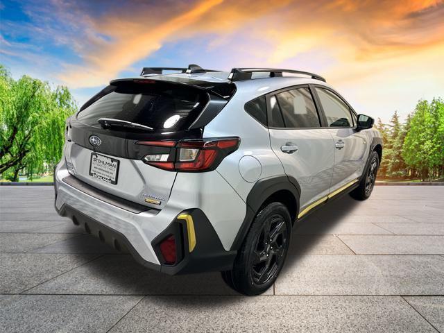 new 2025 Subaru Crosstrek car