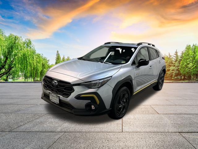 new 2025 Subaru Crosstrek car