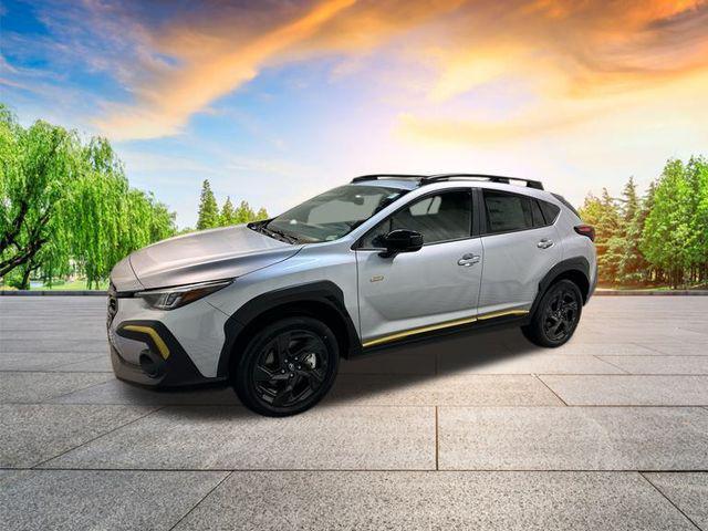 new 2025 Subaru Crosstrek car