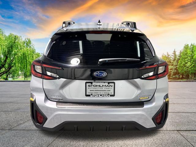 new 2025 Subaru Crosstrek car