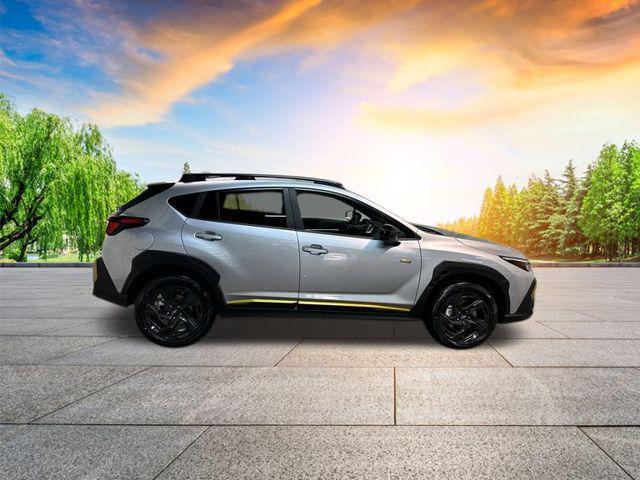 new 2025 Subaru Crosstrek car