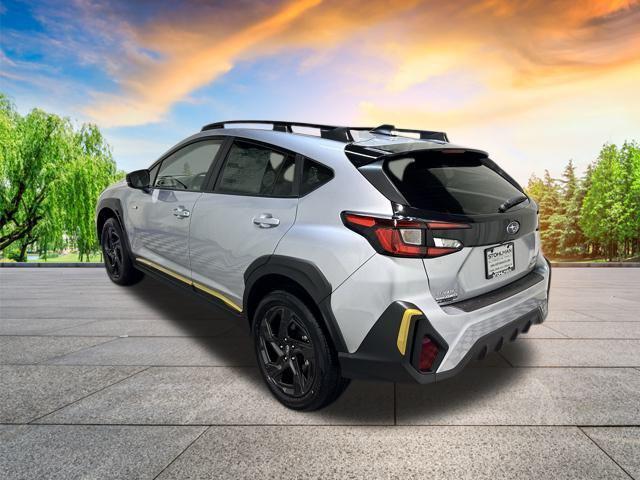 new 2025 Subaru Crosstrek car