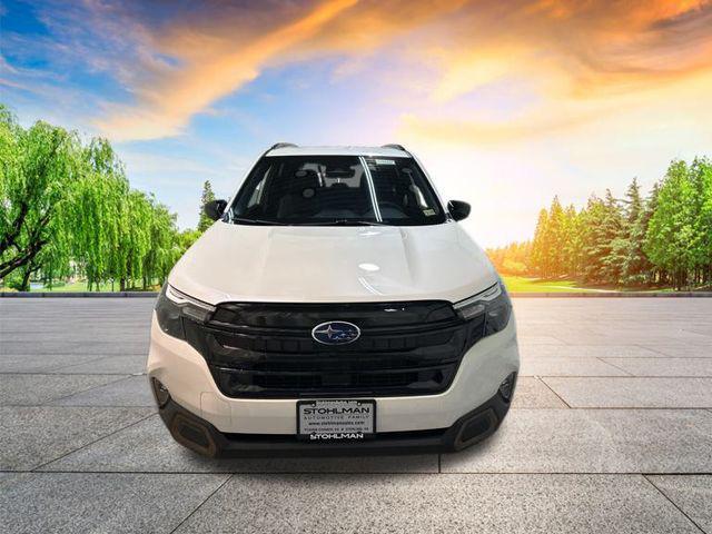 new 2025 Subaru Forester car, priced at $34,610