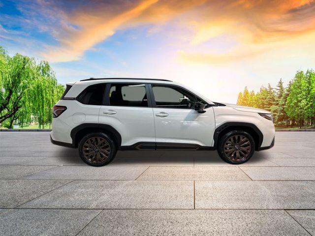 new 2025 Subaru Forester car, priced at $34,610