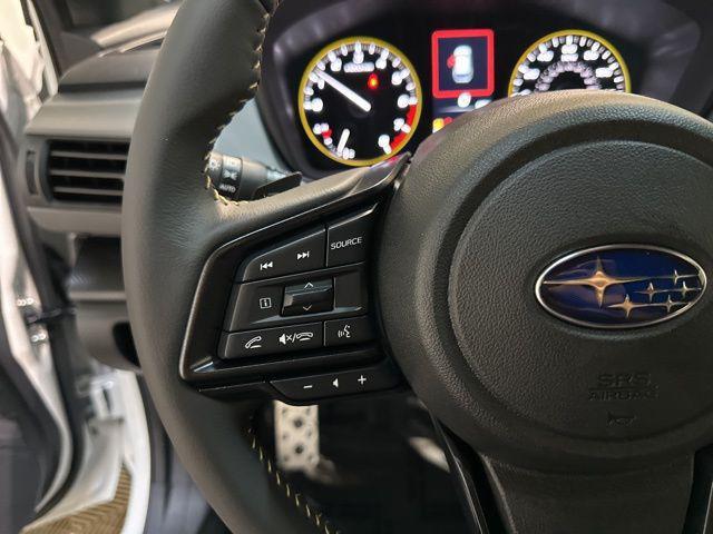 new 2025 Subaru Crosstrek car, priced at $30,817