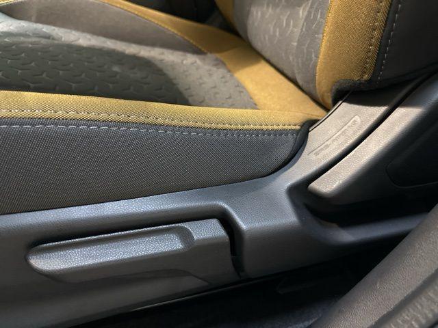 new 2025 Subaru Crosstrek car, priced at $30,817