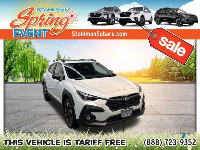 new 2025 Subaru Crosstrek car, priced at $33,593