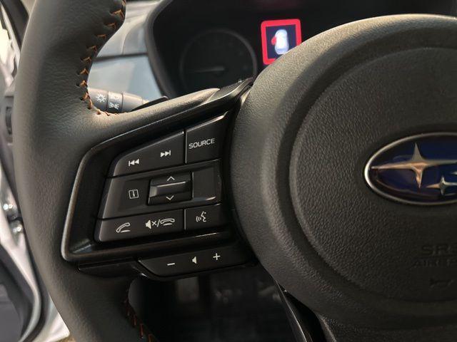 new 2025 Subaru Crosstrek car, priced at $33,593