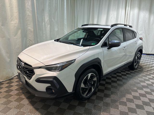 new 2025 Subaru Crosstrek car, priced at $33,593