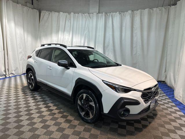 new 2025 Subaru Crosstrek car, priced at $33,593
