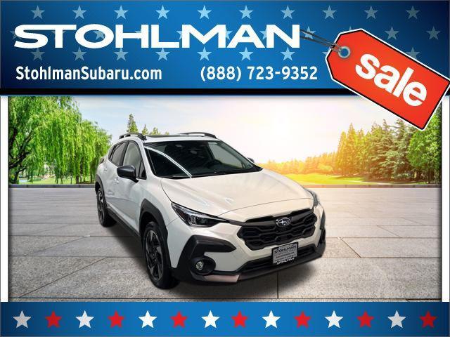 new 2025 Subaru Crosstrek car, priced at $33,593