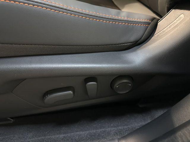 new 2025 Subaru Crosstrek car, priced at $33,593