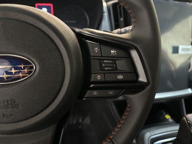 new 2025 Subaru Crosstrek car, priced at $33,593