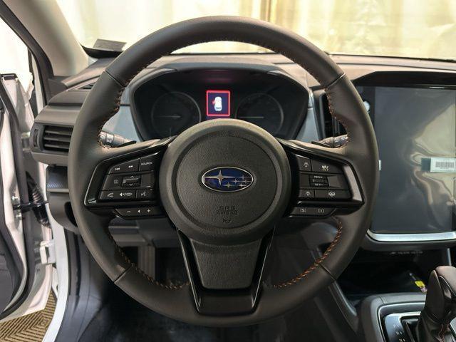 new 2025 Subaru Crosstrek car, priced at $33,593