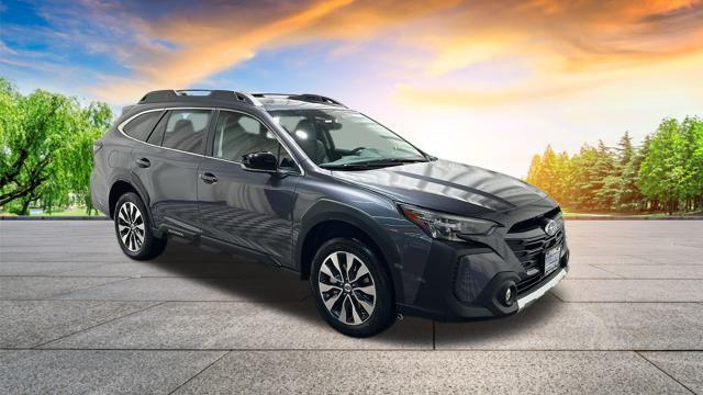 new 2025 Subaru Outback car, priced at $39,471