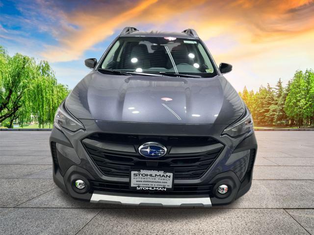 new 2025 Subaru Outback car, priced at $39,471