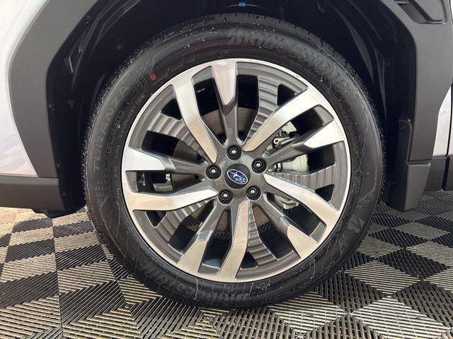 new 2025 Subaru Forester Hybrid car, priced at $43,012