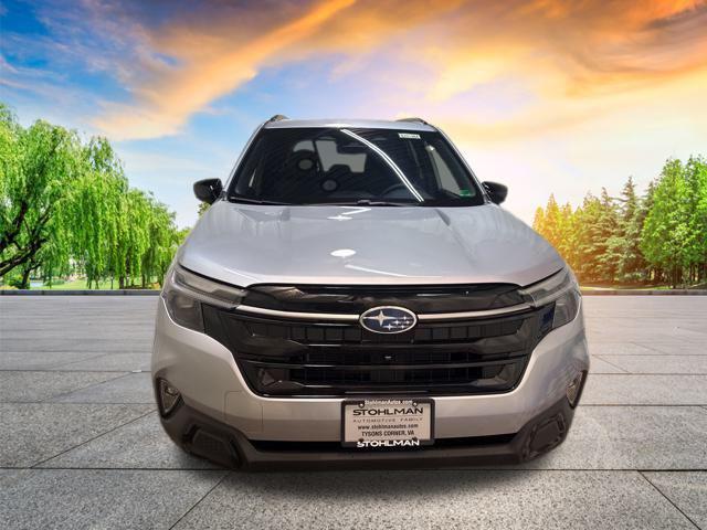 new 2025 Subaru Forester Hybrid car, priced at $43,012
