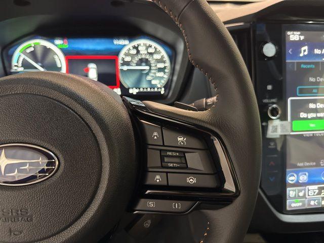 new 2025 Subaru Forester Hybrid car, priced at $43,012