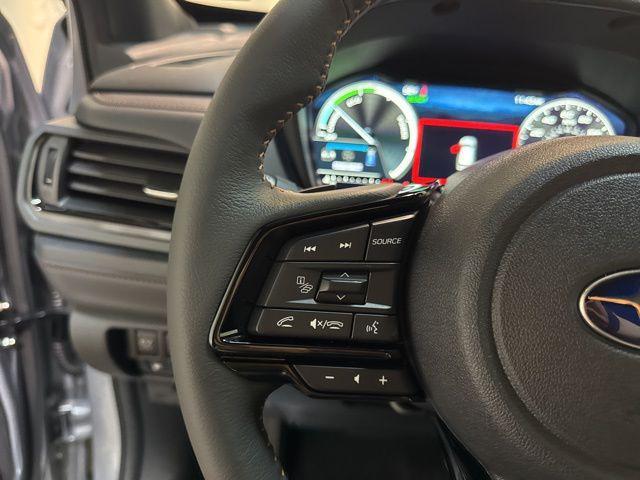 new 2025 Subaru Forester Hybrid car, priced at $43,012