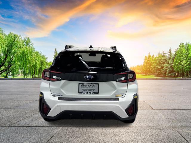 new 2025 Subaru Crosstrek car, priced at $30,817