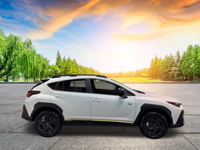new 2025 Subaru Crosstrek car, priced at $30,817