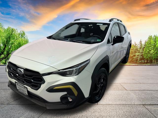 new 2025 Subaru Crosstrek car, priced at $30,817