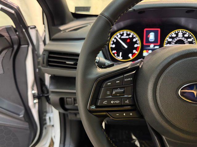 new 2025 Subaru Crosstrek car, priced at $30,817