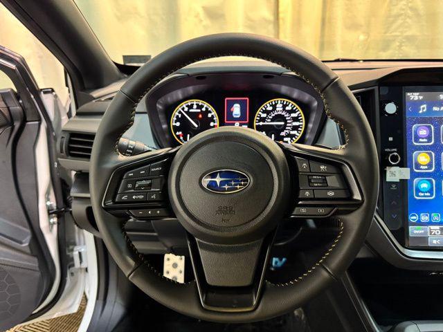 new 2025 Subaru Crosstrek car, priced at $30,817