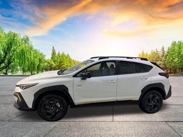 new 2025 Subaru Crosstrek car, priced at $30,817