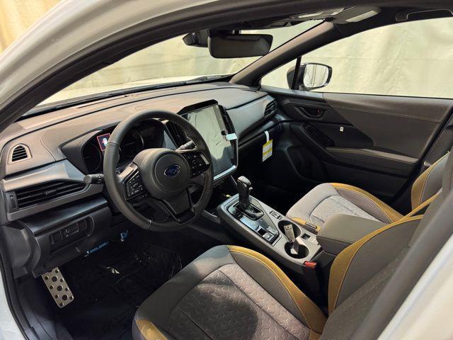 new 2025 Subaru Crosstrek car, priced at $30,817