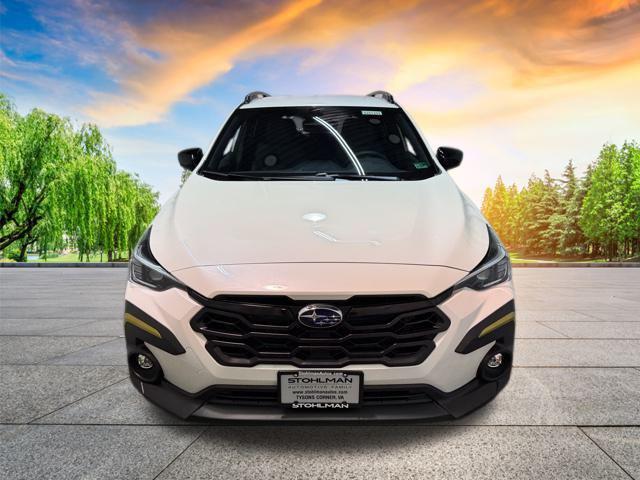 new 2025 Subaru Crosstrek car, priced at $30,817