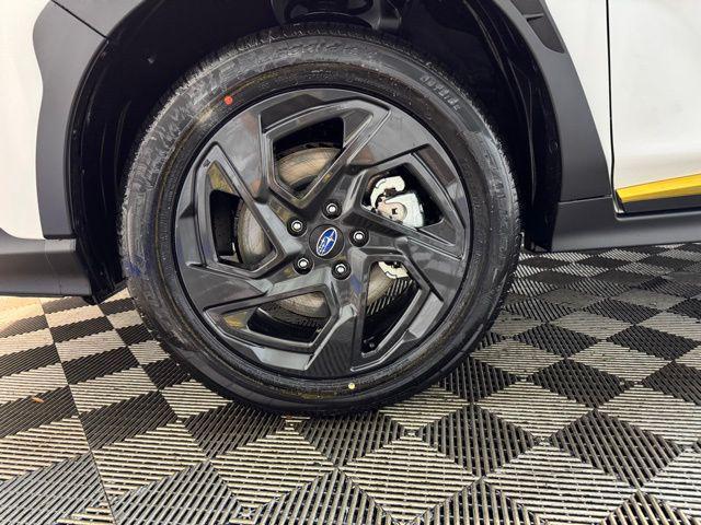 new 2025 Subaru Crosstrek car, priced at $30,817