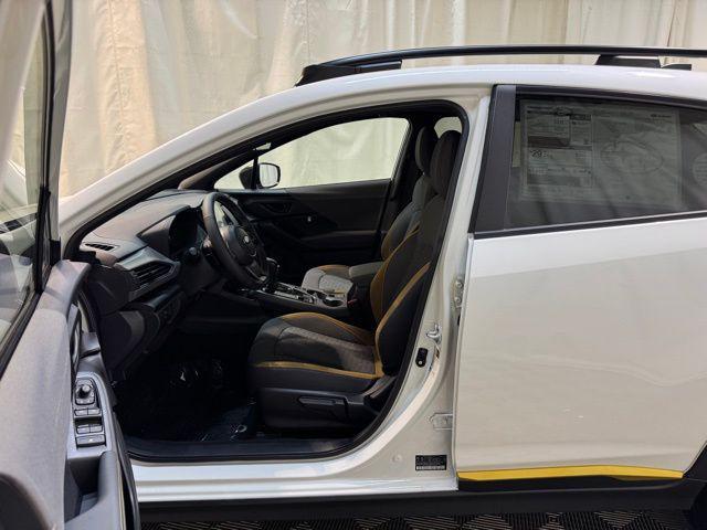 new 2025 Subaru Crosstrek car, priced at $30,817