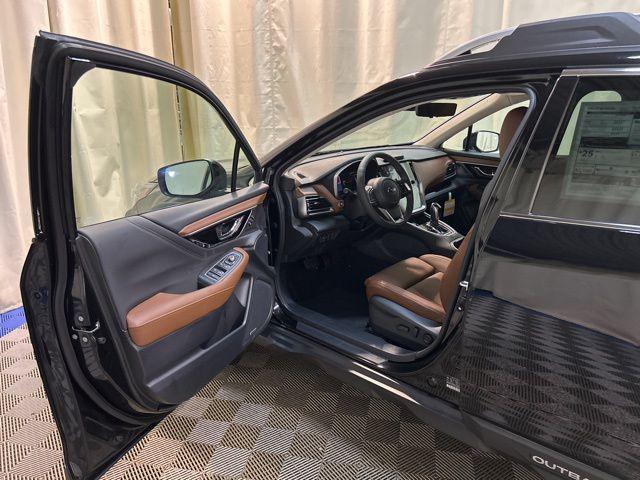 new 2025 Subaru Outback car, priced at $43,875