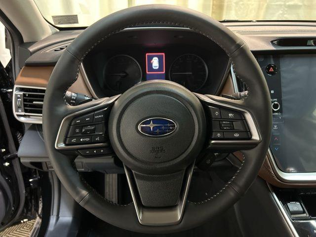 new 2025 Subaru Outback car, priced at $43,875
