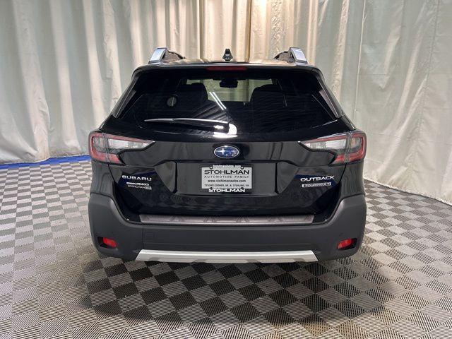 new 2025 Subaru Outback car, priced at $43,875