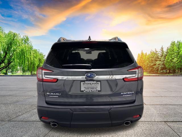 new 2025 Subaru Ascent car, priced at $49,011