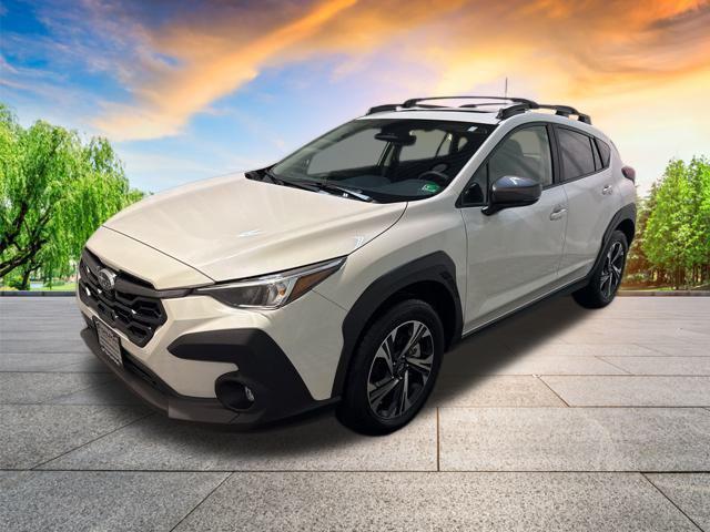 used 2024 Subaru Crosstrek car, priced at $26,988