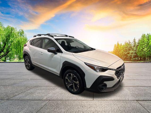 used 2024 Subaru Crosstrek car, priced at $26,988