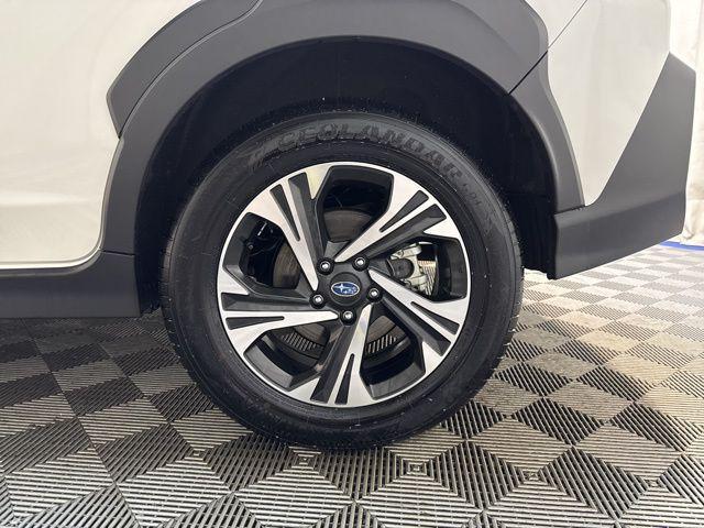 used 2024 Subaru Crosstrek car, priced at $26,988