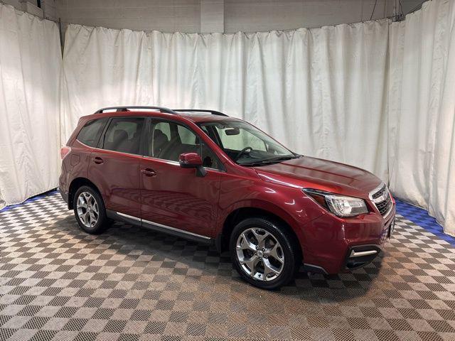 used 2018 Subaru Forester car, priced at $19,367